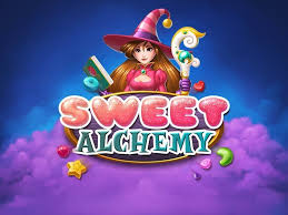 Sweet Alchemy Premium Slot Game Experience